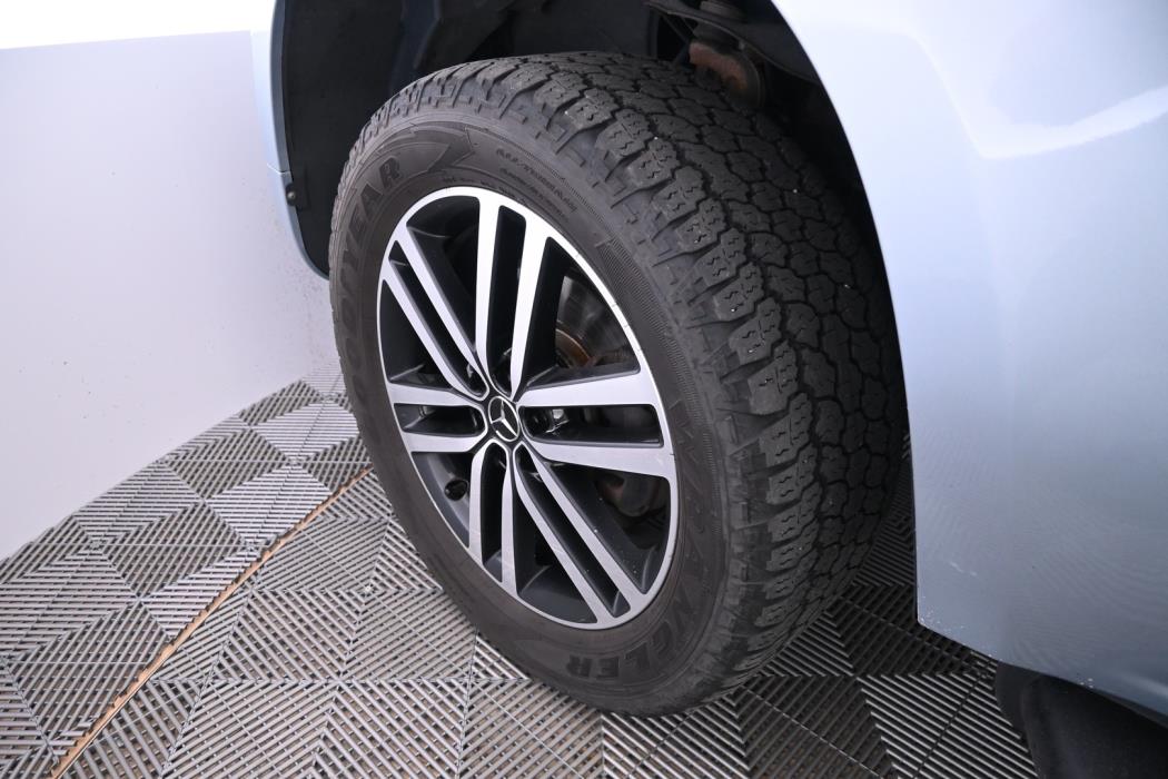 MERCEDES-BENZ X 2018