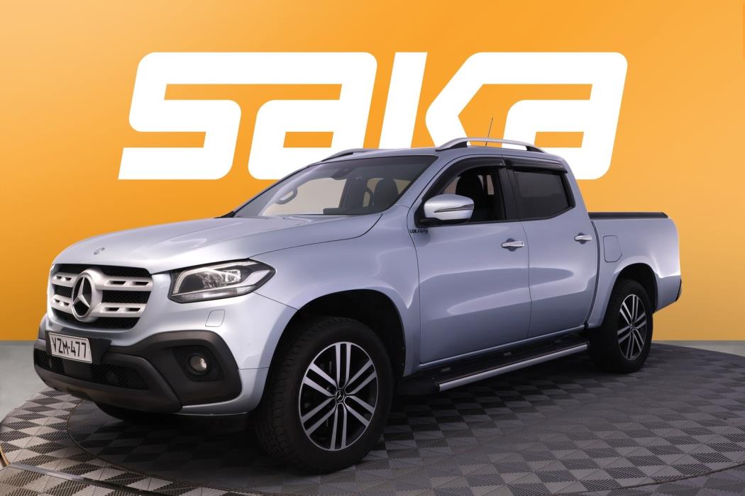 MERCEDES-BENZ X 2018