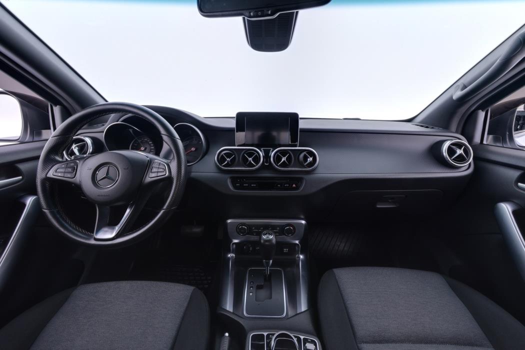 MERCEDES-BENZ X 2018