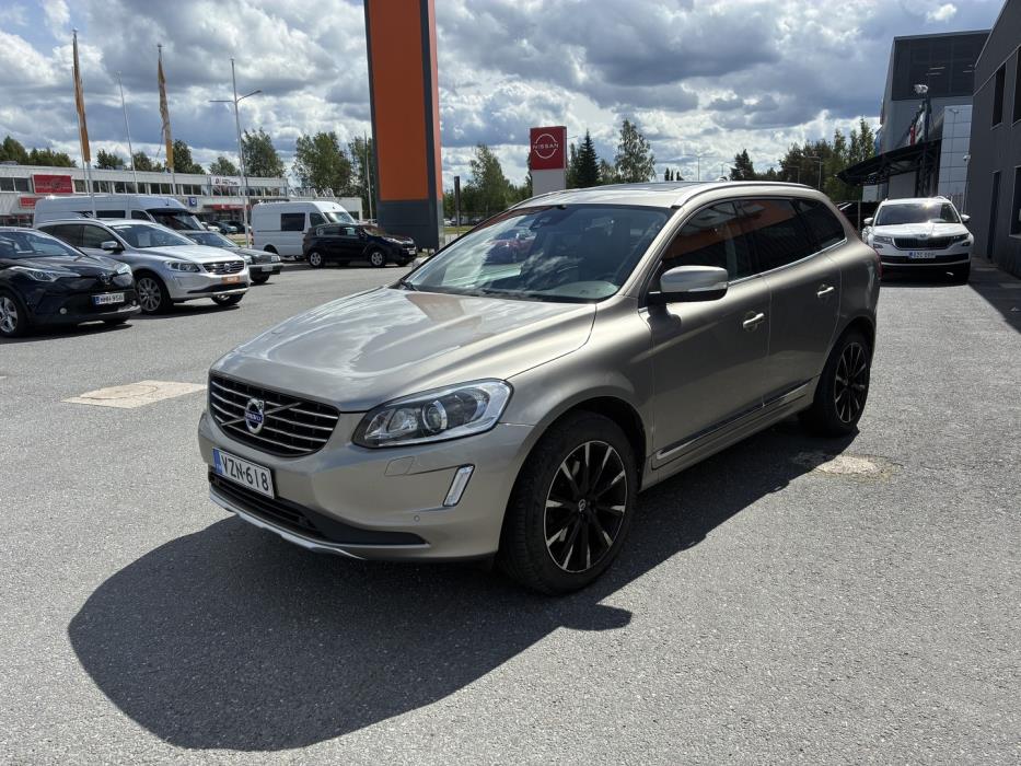 VOLVO XC60 2014