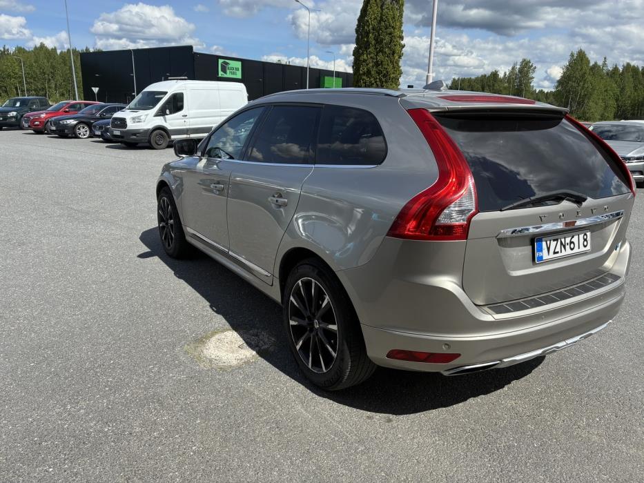 VOLVO XC60 2014