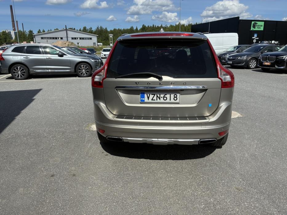 VOLVO XC60 2014