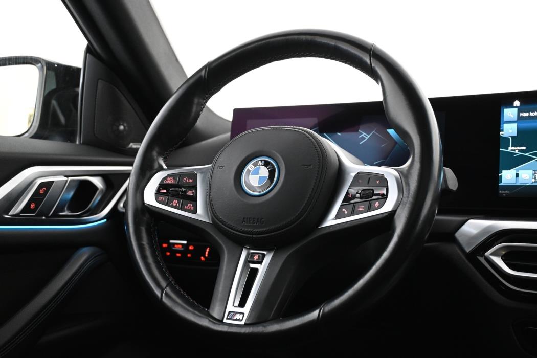 BMW I4 M50 2023