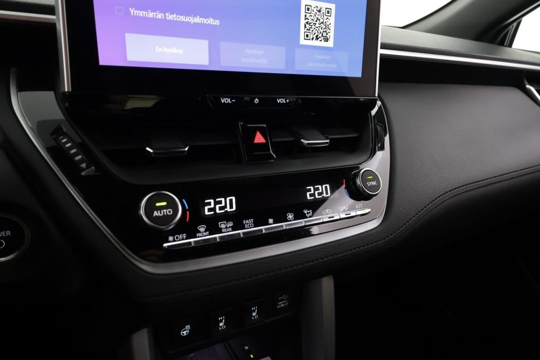 TOYOTA Corolla Cross 2024