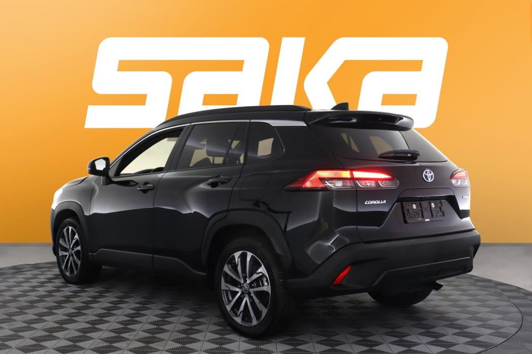 TOYOTA Corolla Cross 2024