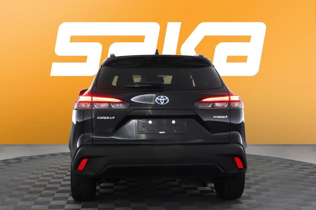 TOYOTA Corolla Cross 2024