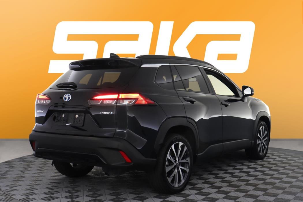 TOYOTA Corolla Cross 2024