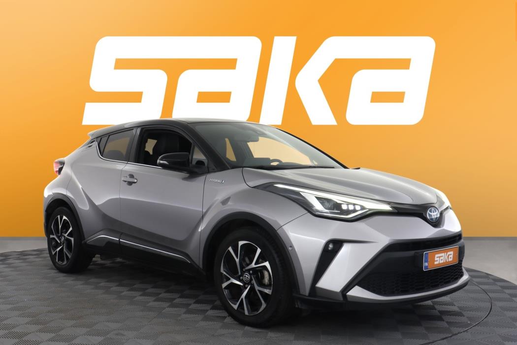 TOYOTA C-HR 2020
