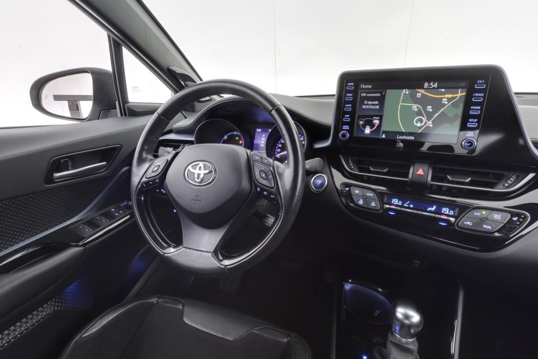 TOYOTA C-HR 2020
