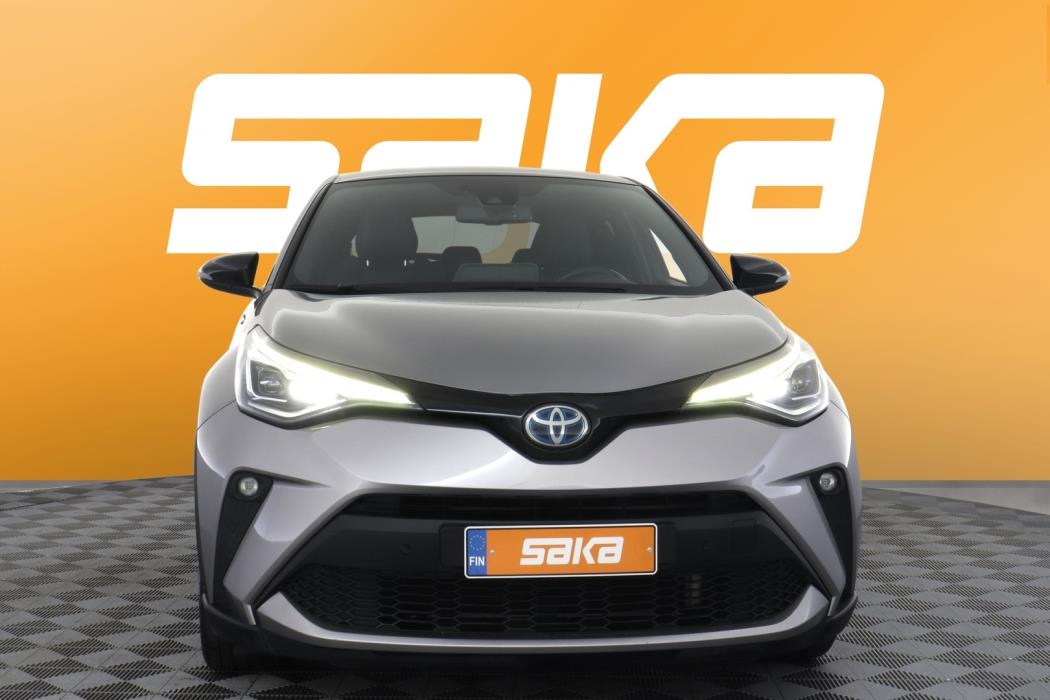 TOYOTA C-HR 2020
