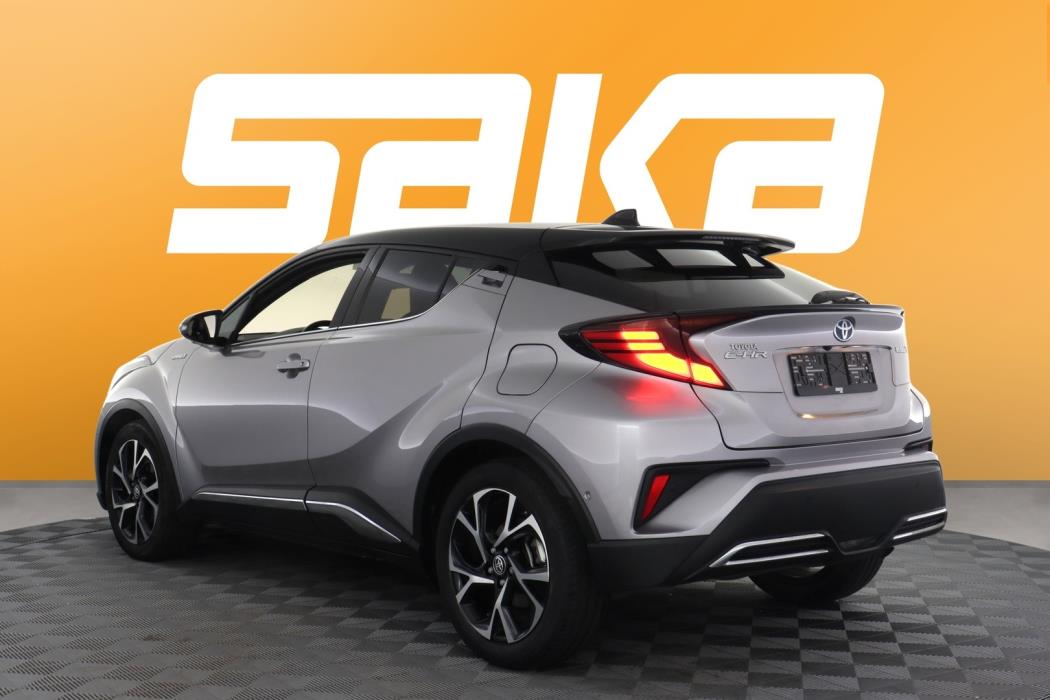TOYOTA C-HR 2020