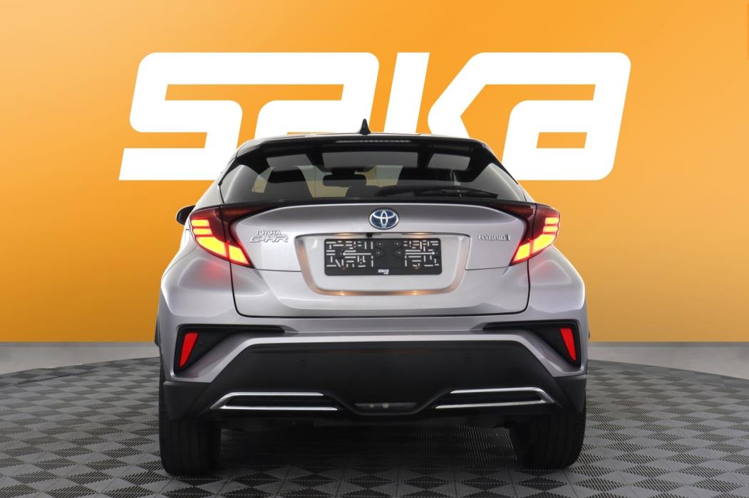 TOYOTA C-HR 2020
