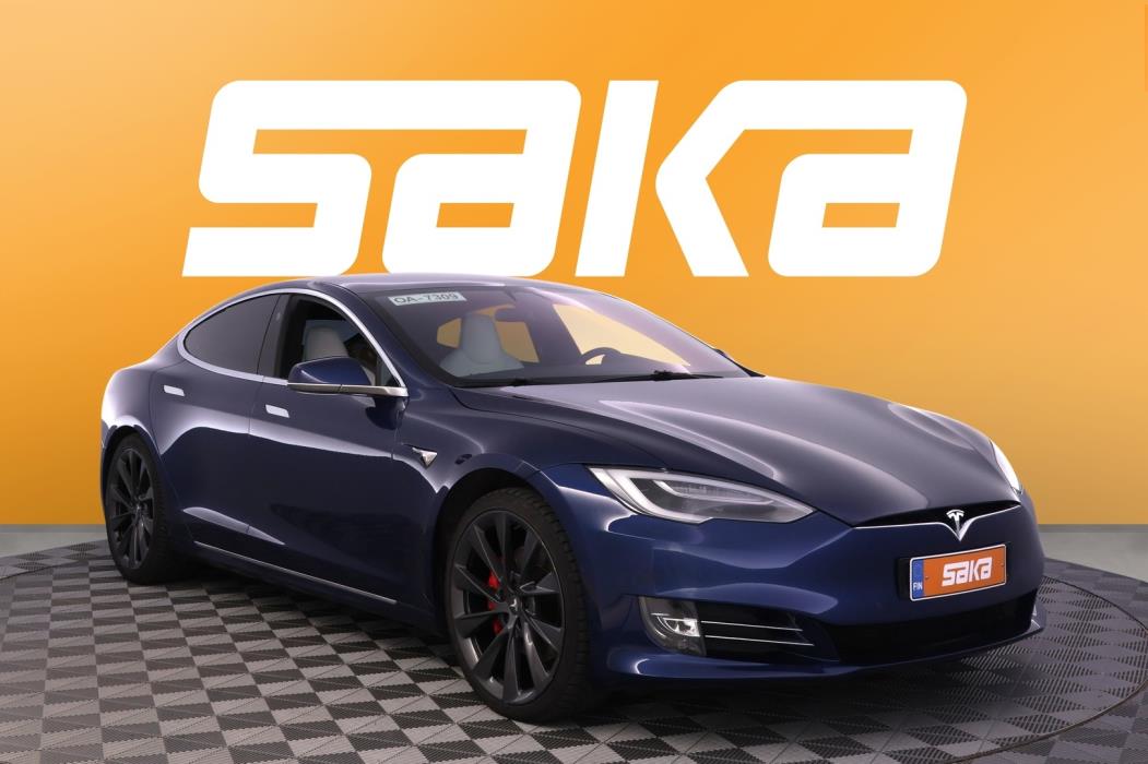 TESLA Model S 2019
