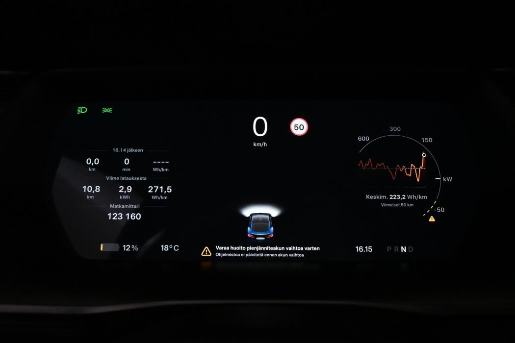 TESLA Model S 2019