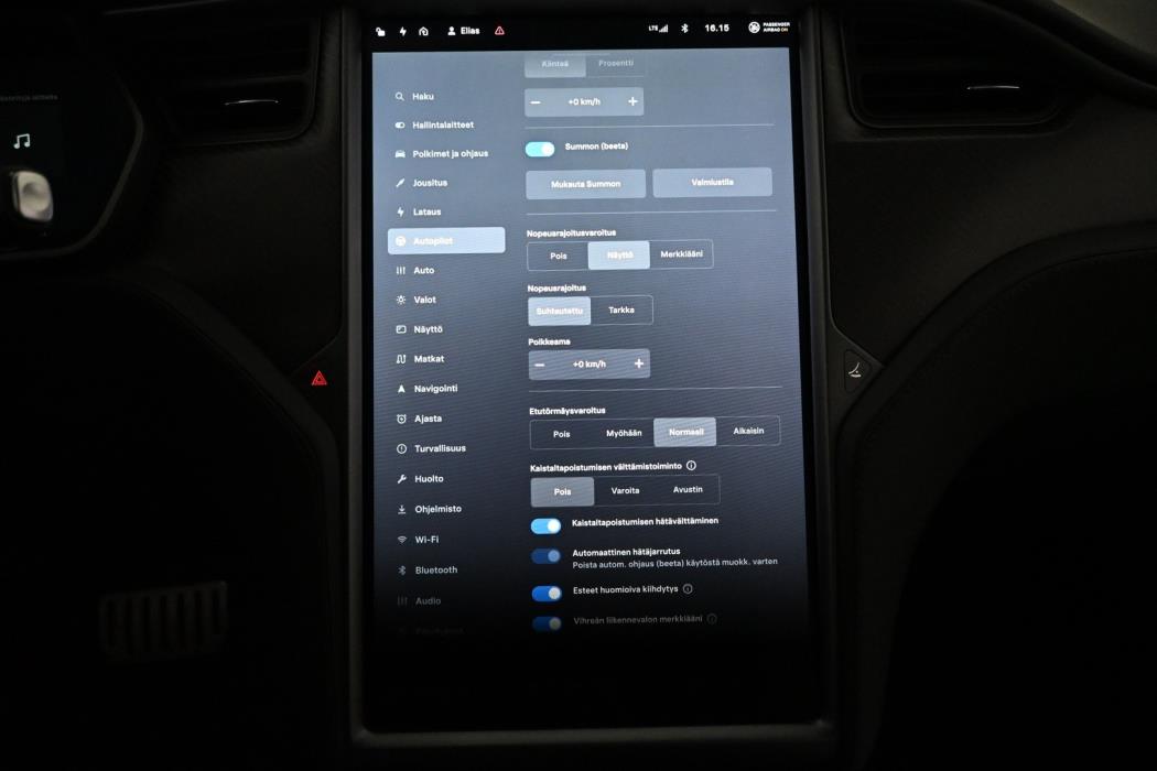 TESLA Model S 2019
