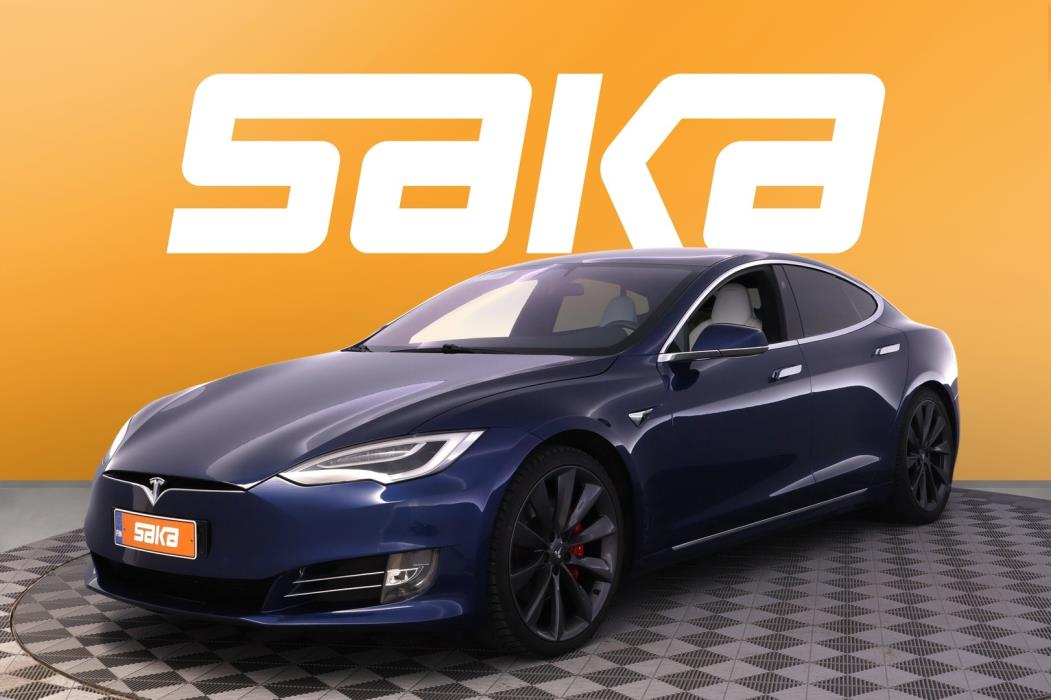 TESLA Model S 2019