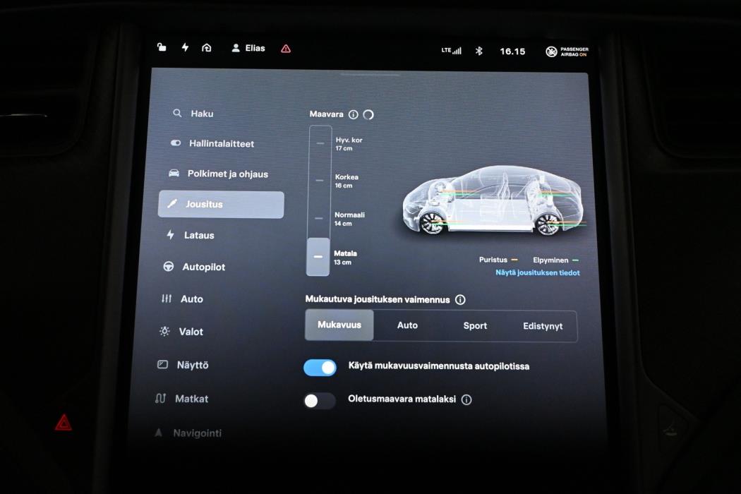 TESLA Model S 2019