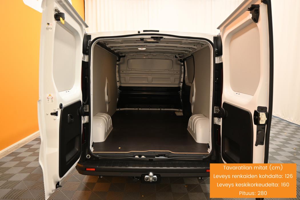 RENAULT Trafic 2025