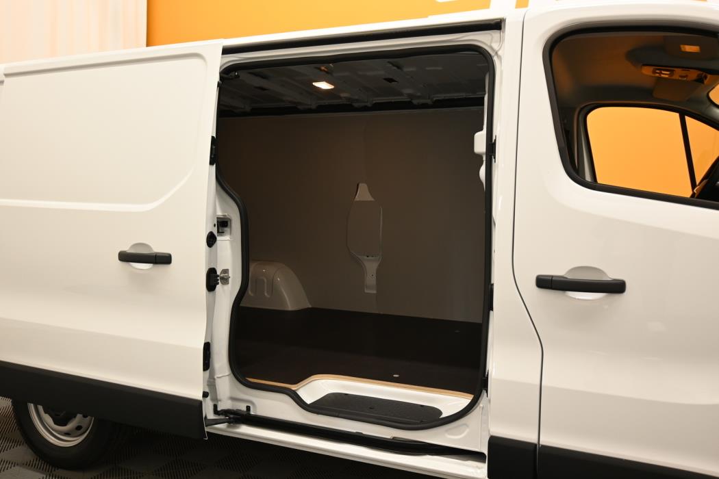 RENAULT Trafic 2025