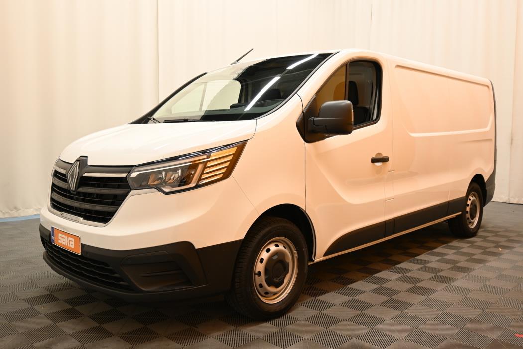 RENAULT Trafic 2025