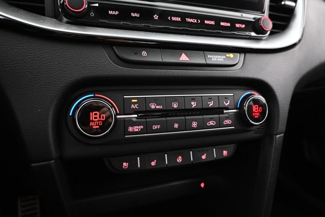 KIA Ceed 2021