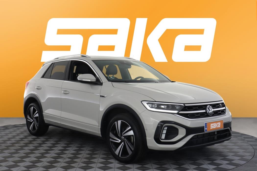 VOLKSWAGEN T-Roc 2025