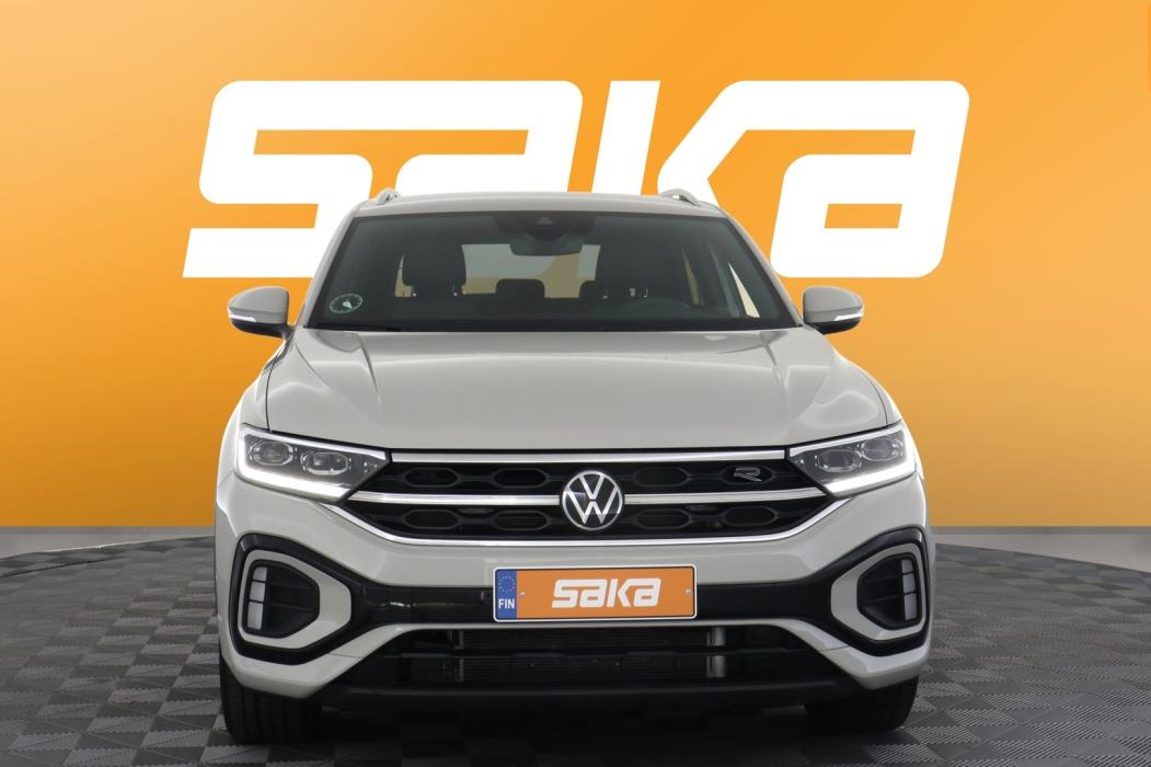 VOLKSWAGEN T-Roc 2025