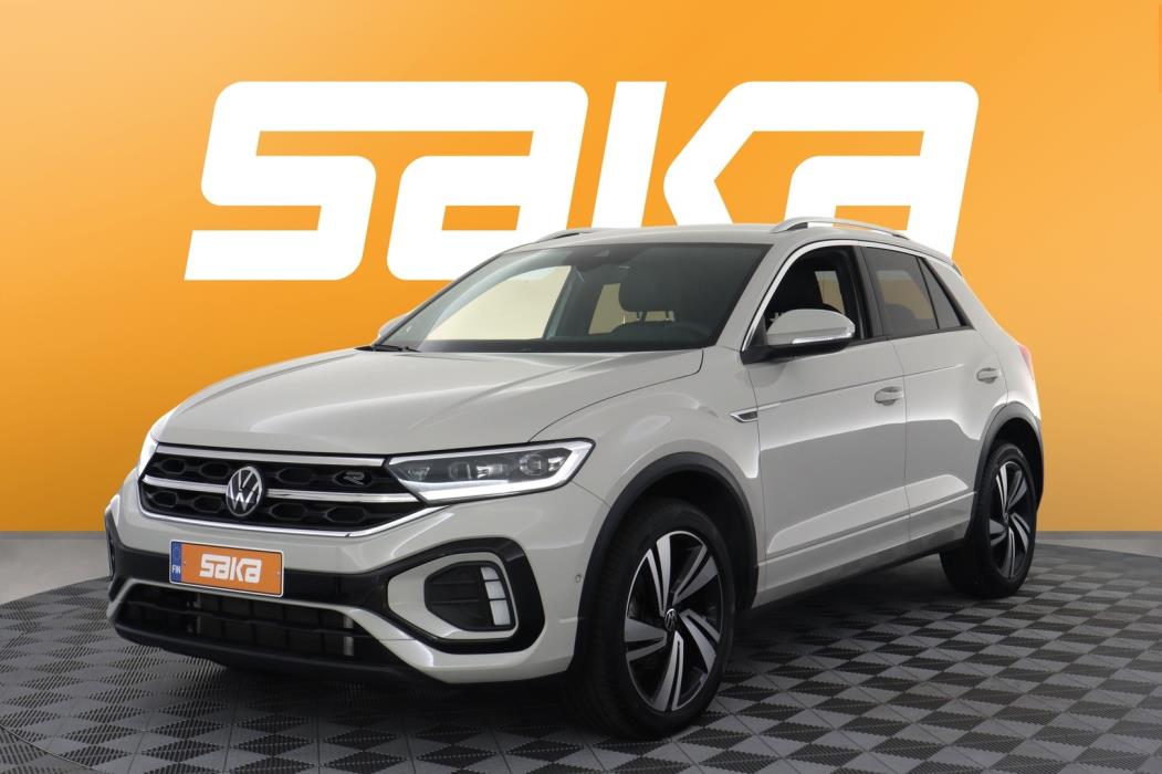 VOLKSWAGEN T-Roc 2025