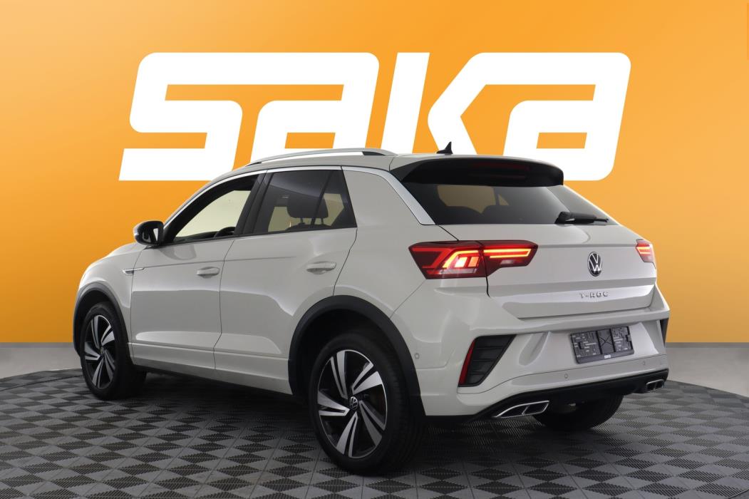 VOLKSWAGEN T-Roc 2025