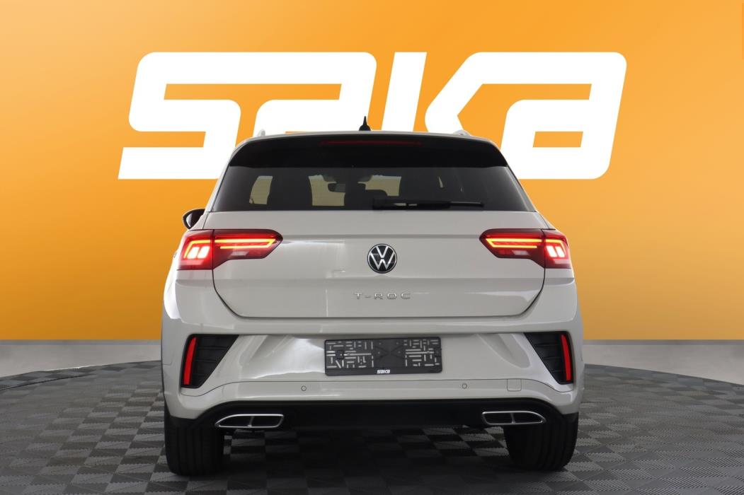 VOLKSWAGEN T-Roc 2025