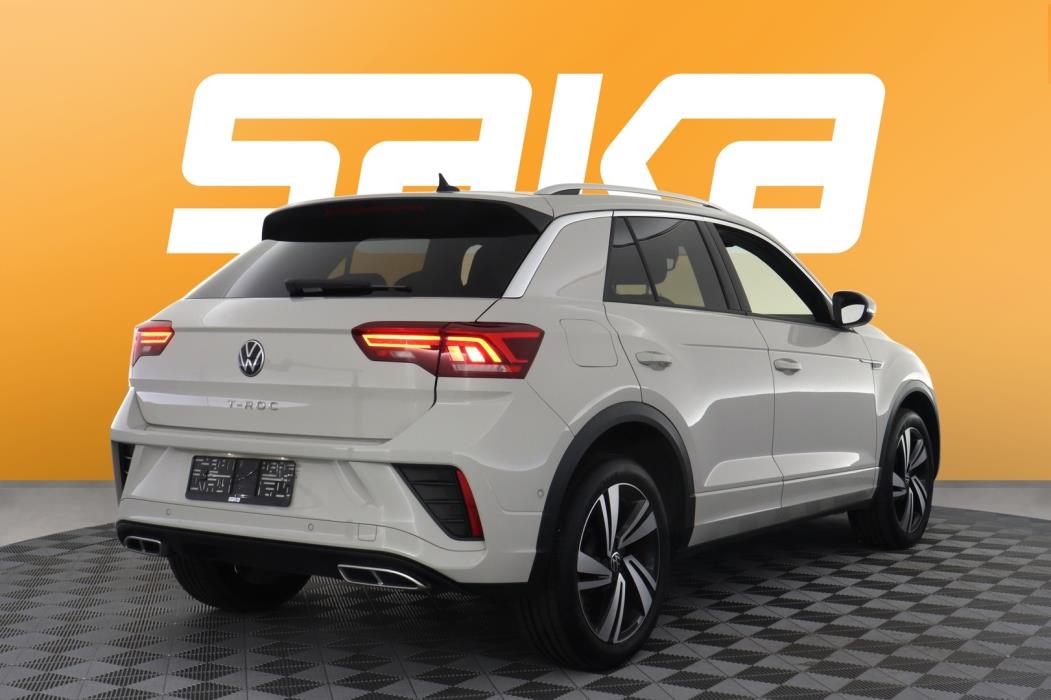 VOLKSWAGEN T-Roc 2025