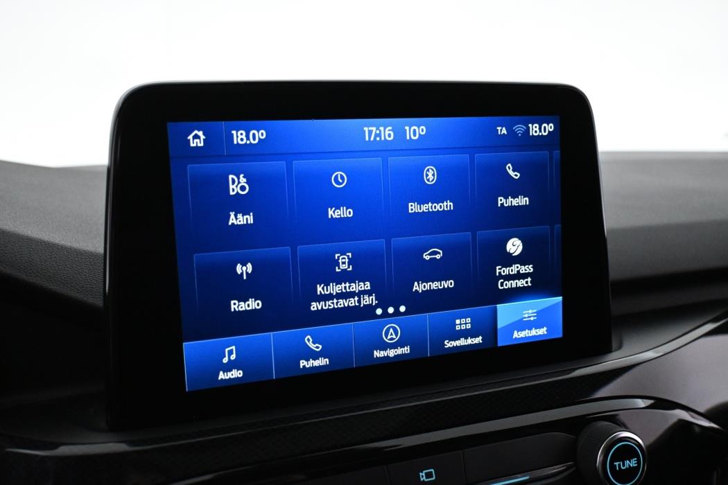 FORD Kuga 2022