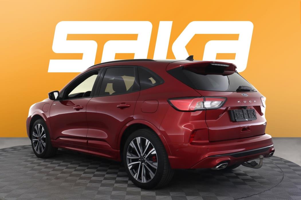 FORD Kuga 2022