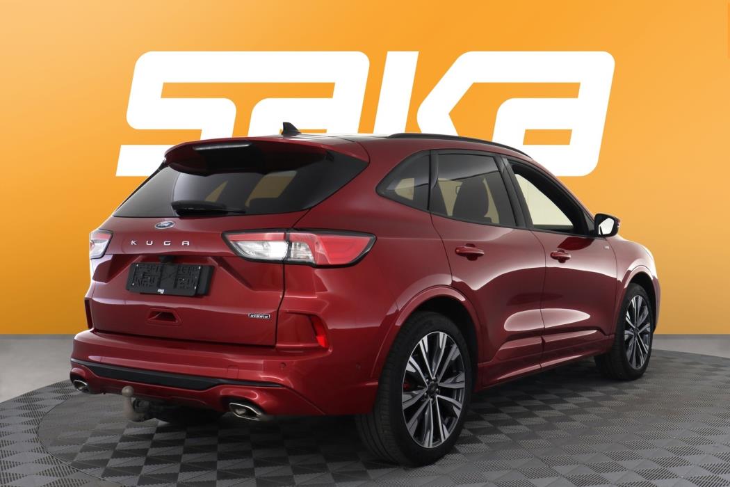 FORD Kuga 2022