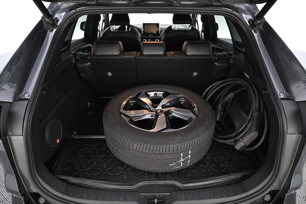 TOYOTA RAV4 Plug-in 2021