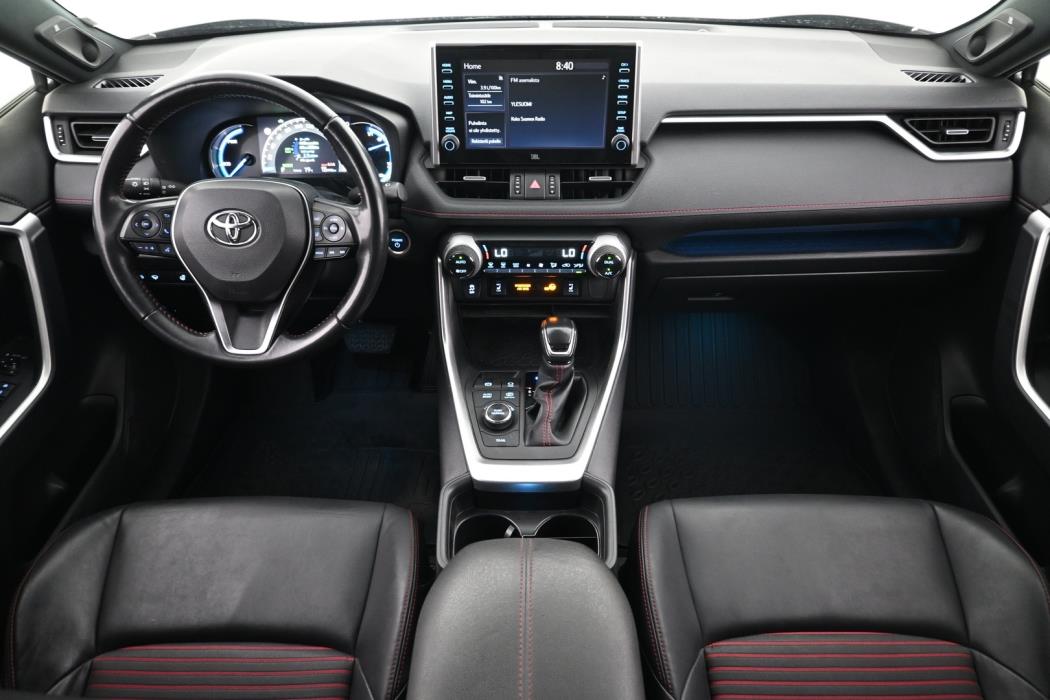 TOYOTA RAV4 Plug-in 2021
