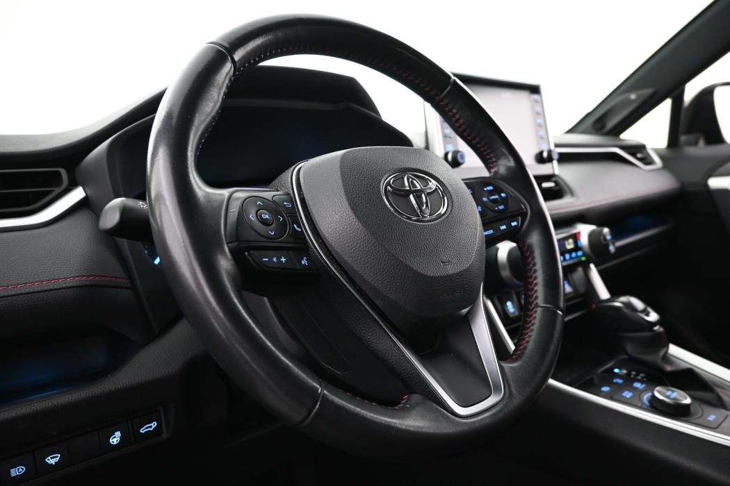 TOYOTA RAV4 Plug-in 2021