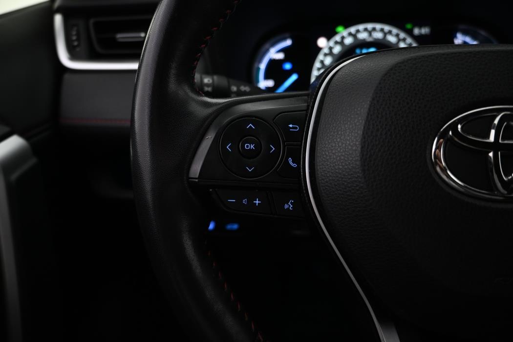 TOYOTA RAV4 Plug-in 2021