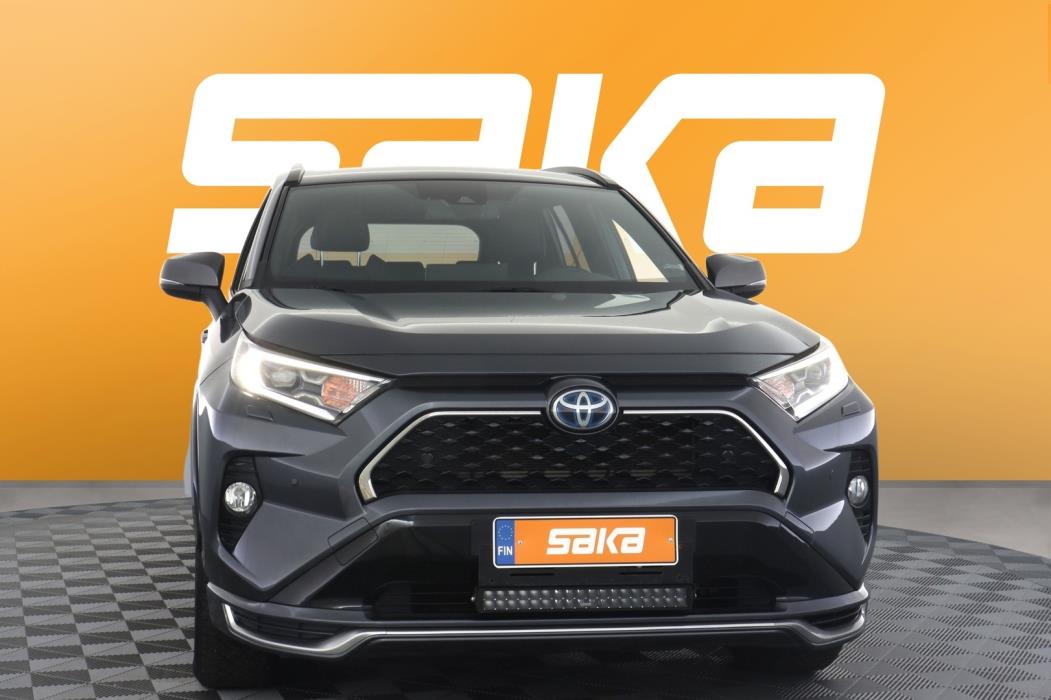 TOYOTA RAV4 Plug-in 2021