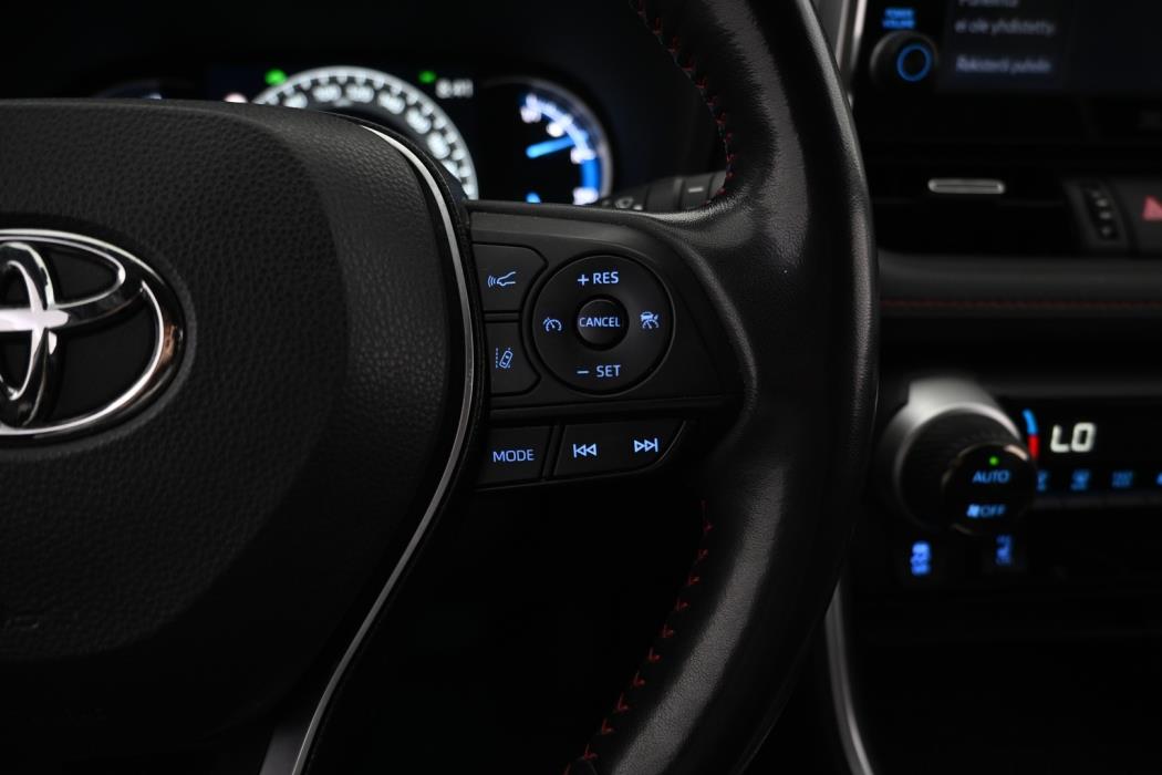 TOYOTA RAV4 Plug-in 2021