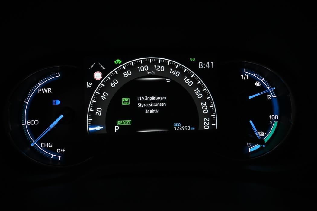 TOYOTA RAV4 Plug-in 2021