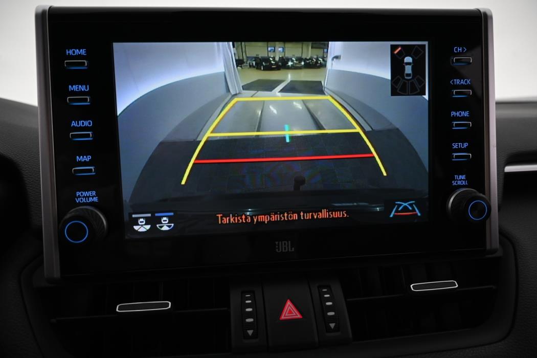 TOYOTA RAV4 Plug-in 2021