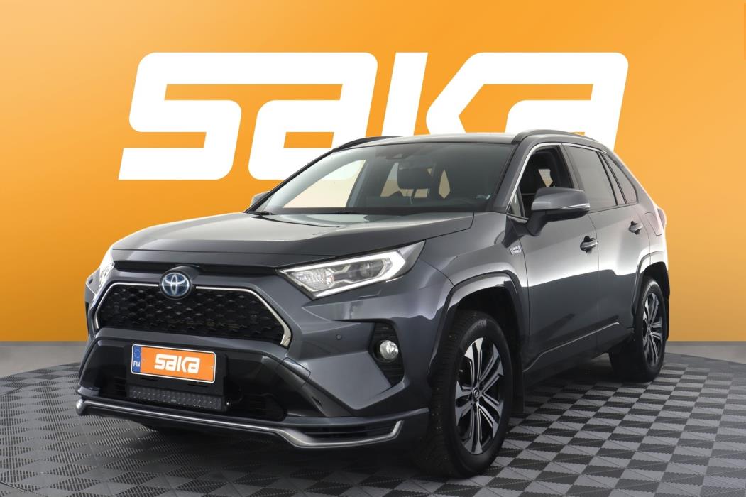 TOYOTA RAV4 Plug-in 2021