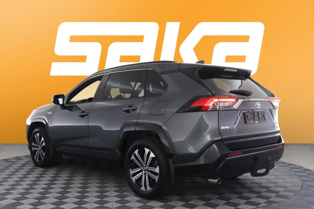 TOYOTA RAV4 Plug-in 2021