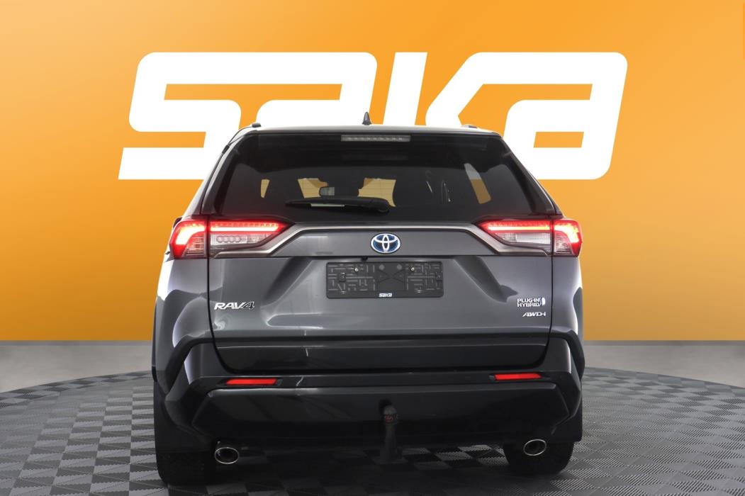 TOYOTA RAV4 Plug-in 2021