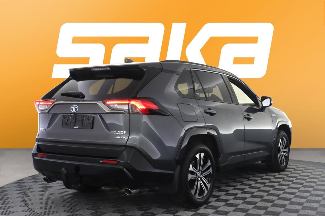 TOYOTA RAV4 Plug-in 2021
