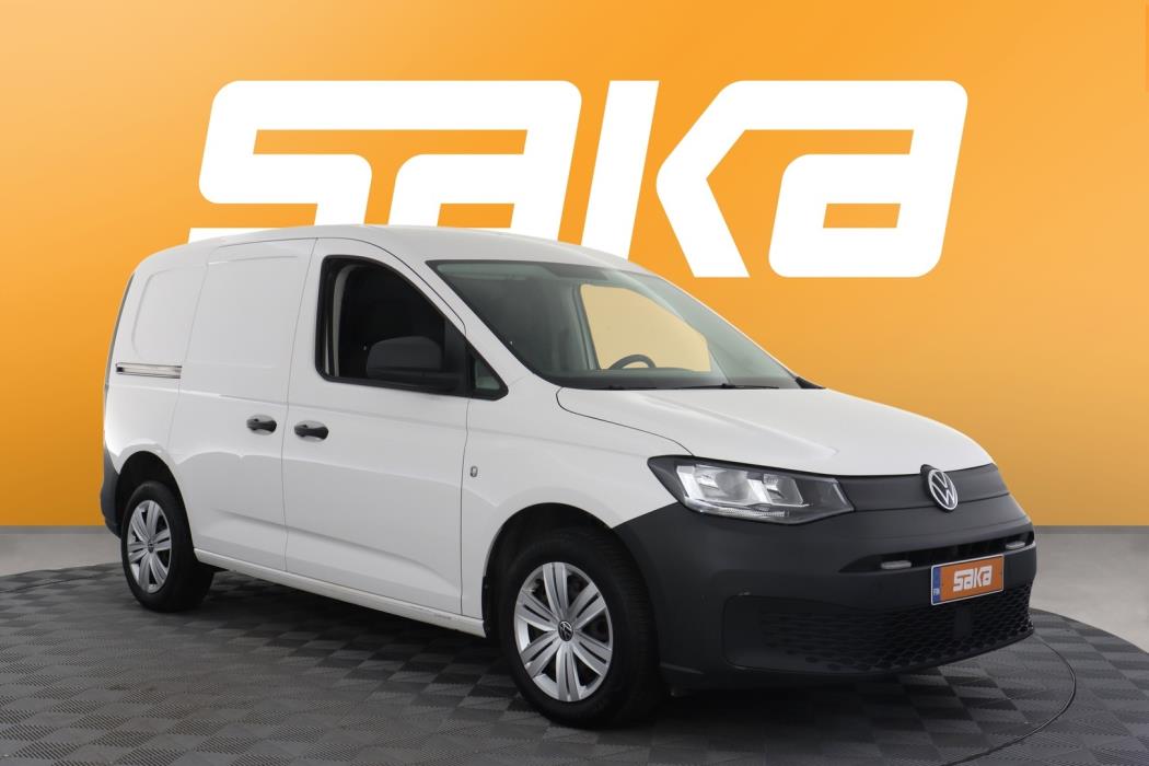 VOLKSWAGEN Caddy 2021
