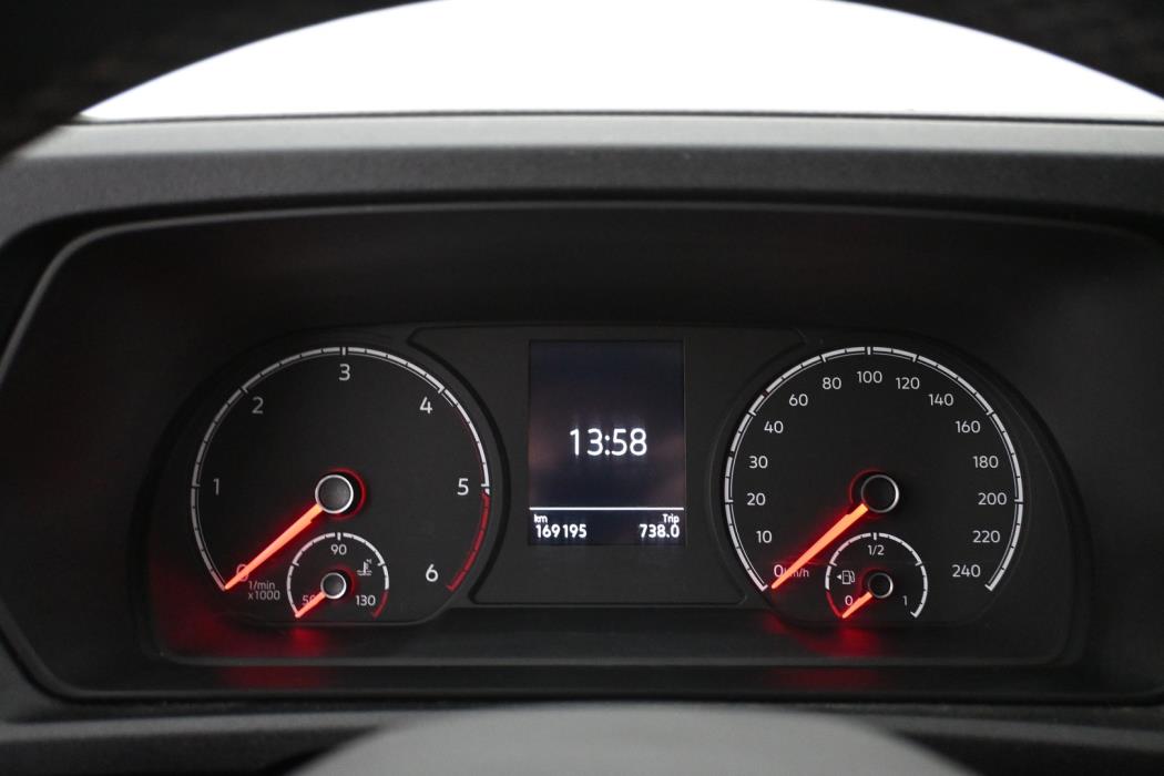 VOLKSWAGEN Caddy 2021