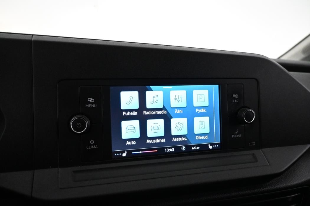 VOLKSWAGEN Caddy 2021