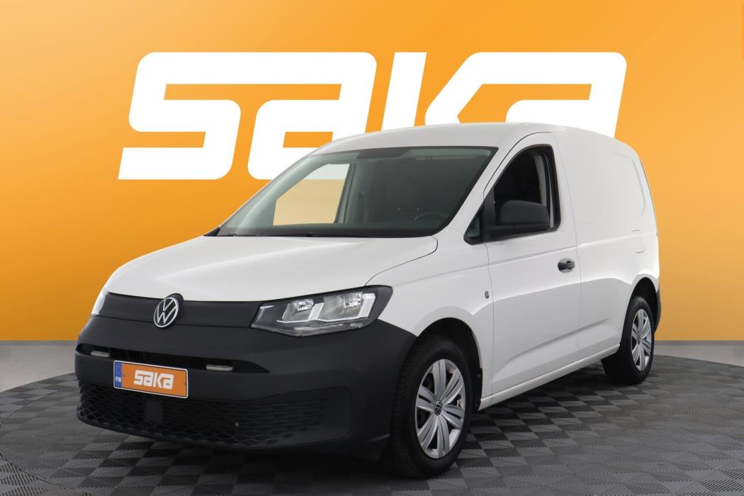 VOLKSWAGEN Caddy 2021